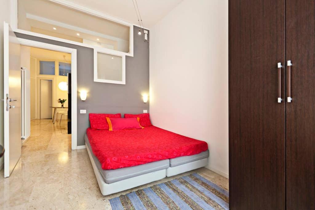 Apartament Milan Downtown - The Flat Zewnętrze zdjęcie